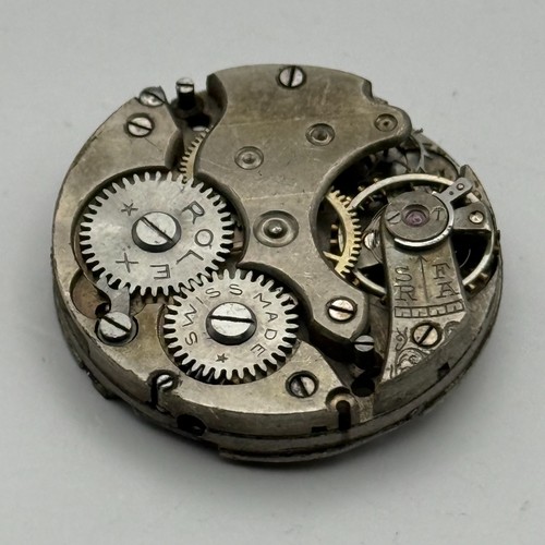 Mouvement montre rolex - mouvement, de