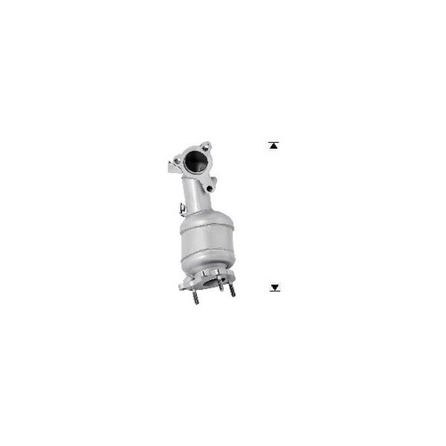 Catalyseur pour opel meriva - catalyseur,