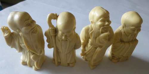 Lot figurines bergere de - figurines,