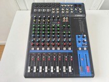 YAMAHA MG12 LIXING CONSOLE 12