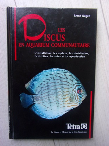 Les discus aquarium - , en