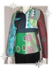 ♪ - Magnifique Veste Zippée