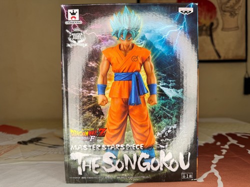 Dragon ball banpresto master - dragon,