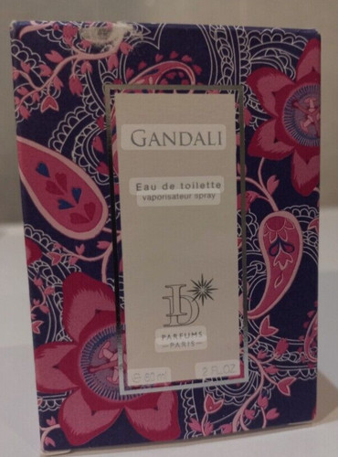 Gandali eau toilette ml - gandali,