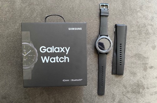 Samsung galaxy watch r810 - galaxy, sm-r810