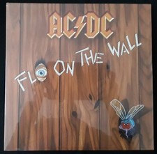 AC/DC – Fly On The Wall - LP