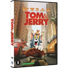 Tom et Jerry DVD NEUF