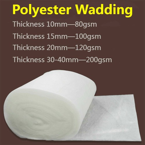 Rouleau ouate polyester 2 - rouleau,