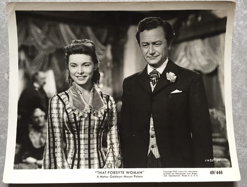 Photo dynastie des forsyte - photo,