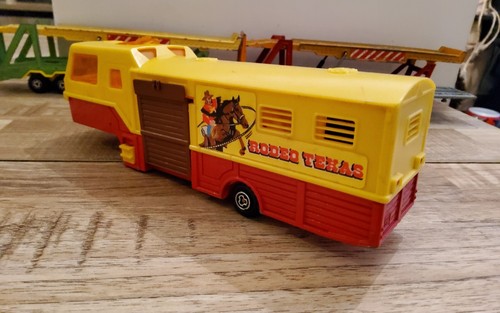 Remorque van chevaux - van, a