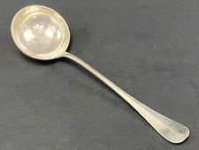 Louche à crème en métal