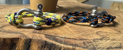 Bracelet manille inox - bracelet,