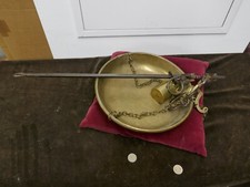 superbe balance romaine