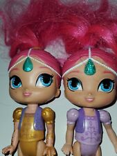 Shimmer And Shine Fisher Price