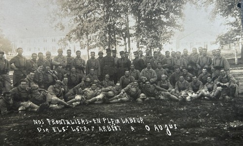 Photo poilu pioupiou - photo,