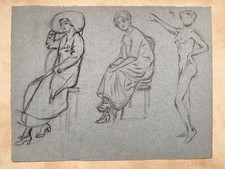 dessin ancien moderne