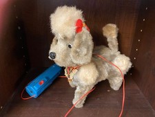 JOUET ANCIEN MECANIQUE CHIEN