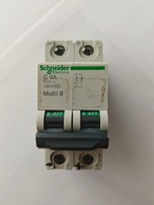 DISJONCTEUR multi 9 C6 A merlin gerin