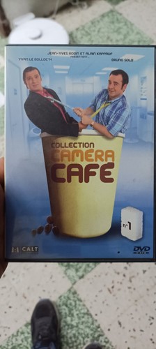 Dvd collection camera café - collection,
