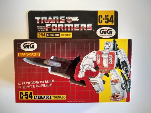 Transformers aerialbot air - transformers, g1