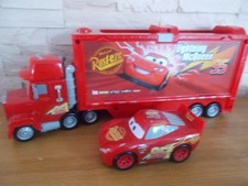 camionn mack cars disney ouvrable + flash