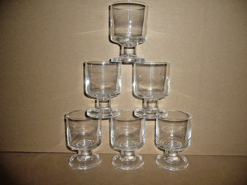 Verres eau cl - verres, 25
