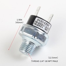 Interrupteur de contrôle de