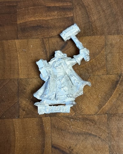 Warhammer quest warrior - warhammer,