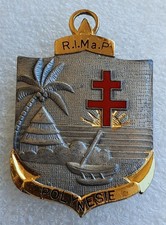 Insigne RIMaP - Régiment