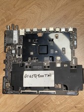 MOTHERBOARD carte mère TV SAMSUNG BN94-00038G BN41-02752A QE65Q800TAT 00037G $QT