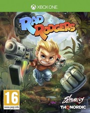 Rad Rodgers Xbox One NEUF ET