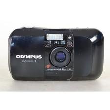 Olympus Mju 1 Appareil Photo -