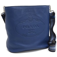 Sac messager seau logo PRADA
