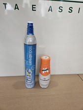 Bouteille CO2 Sodastream Avec