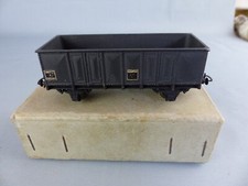 SMCF Ho wagon TOMBEREAU GRIS 