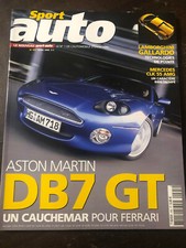SPORT AUTO n°495 04/2003