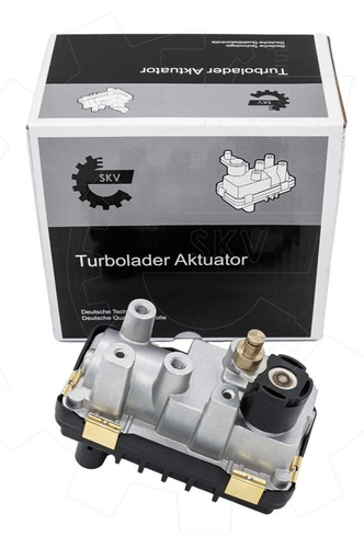 Actionneur turbocompresseur