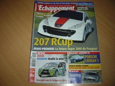Echappement N°461 Corvette Z06.Mazda 6 MPS.Lancer Evo VIII Sport System II