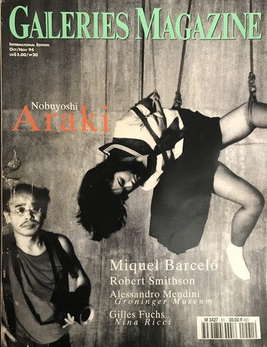 Galeries magazine oct nov - galeries, 94
