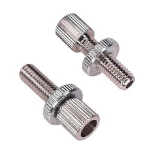 1x VIS CREUSE DE REGLAGE M6 POIGNEE FREIN MOBYLETTE VELO CYCLO TONDEUSE SCOOTER