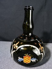 Bouteille ancienne en verre 19