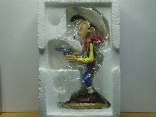 Lucky luke après marie - lucky, d'après