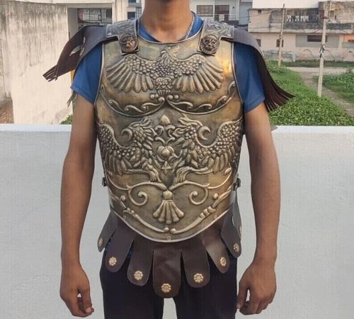 Armure médiévale acier - armure, en