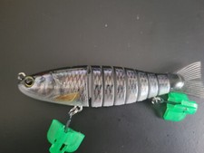 Leurre Swimbait Biwaa Strout