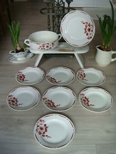 Saint Amand 2029, 7 assiettes