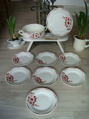 Saint amand 2029 assiettes - 2029,, 7