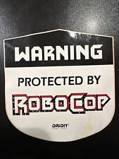 Rare Sticker Promotionnelle