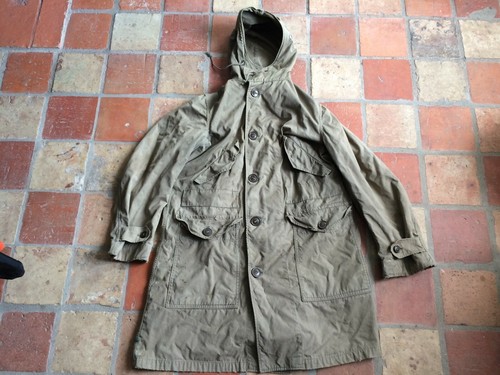 Parka 1945 overcoat - parka, us