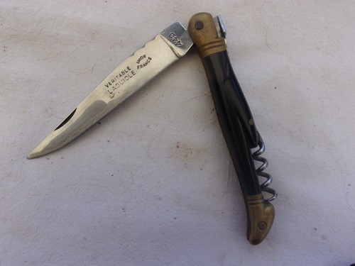 Couteau ancien laguiole - couteau, .laguiole