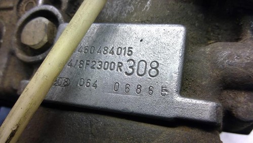 Pompe injection fiat uno - fiat,